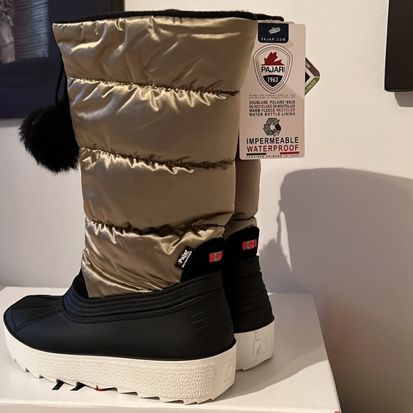 PAJAR winter boots❄️ - Picture 5 of 9